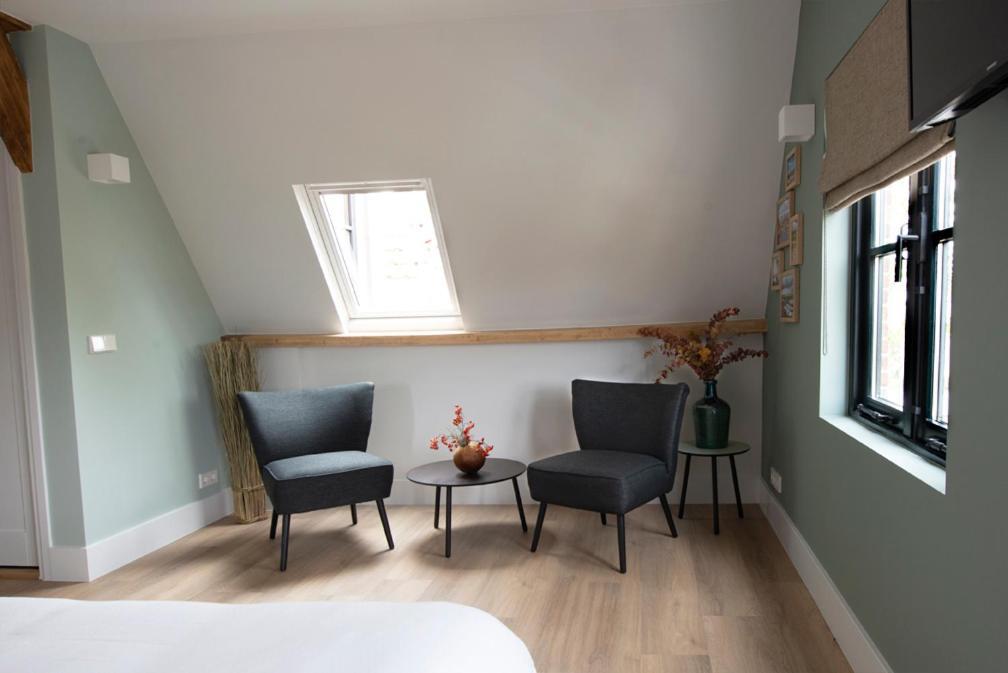 The Lake Inn Nieuwkoop ภายนอก รูปภาพ