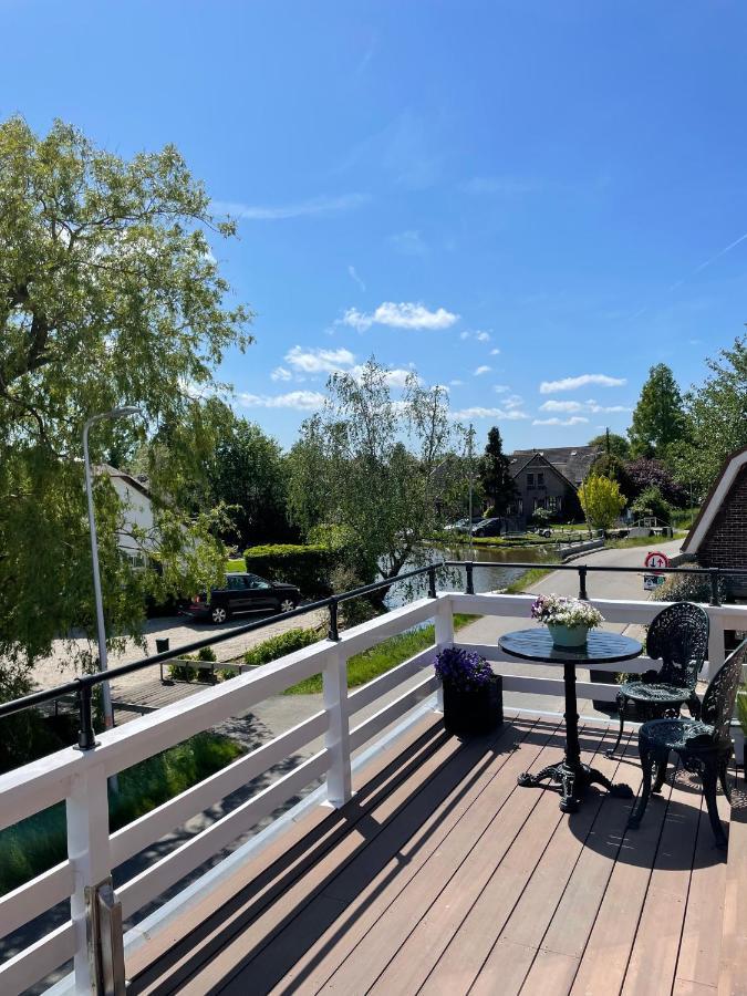 The Lake Inn Nieuwkoop ภายนอก รูปภาพ