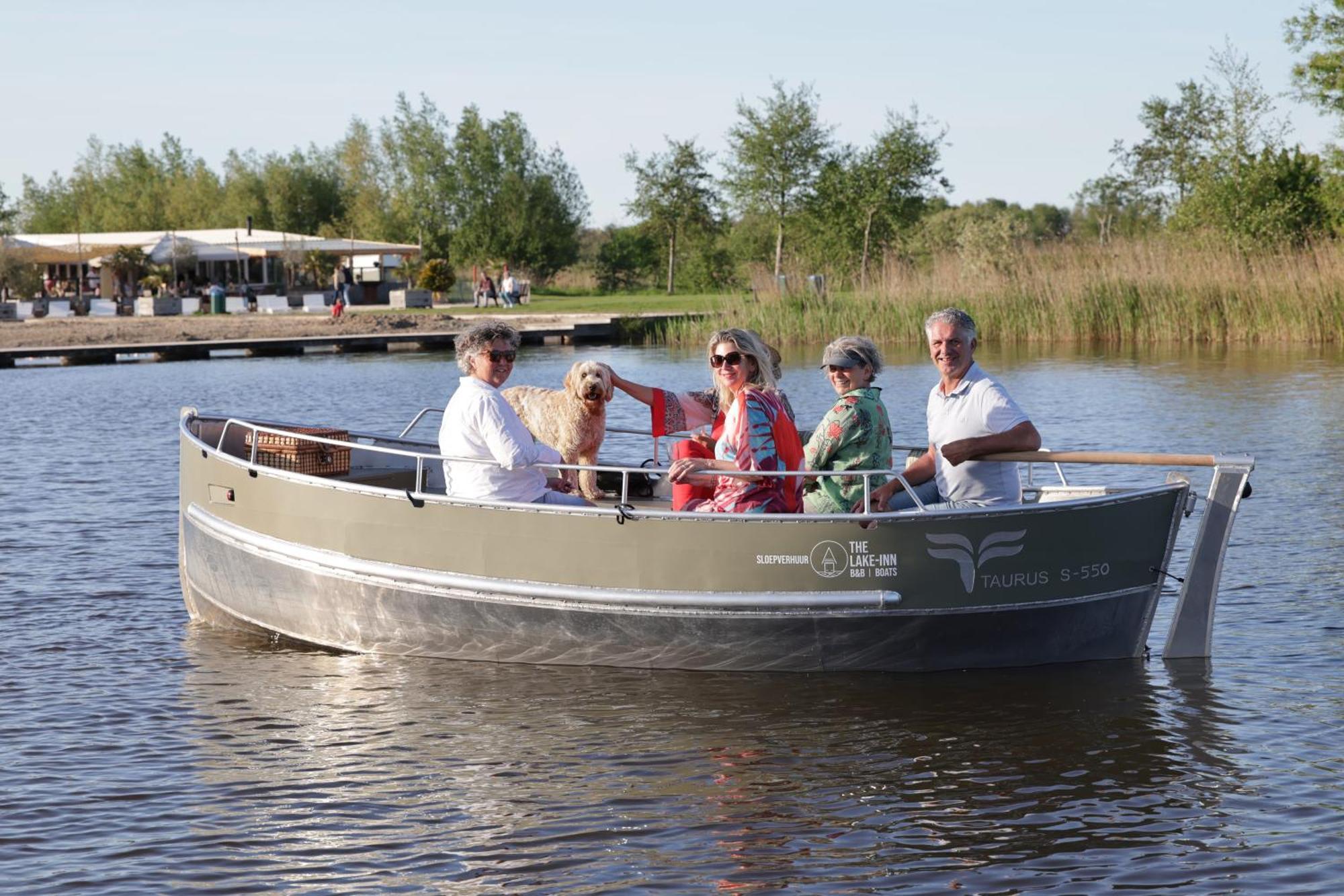 The Lake Inn Nieuwkoop ภายนอก รูปภาพ